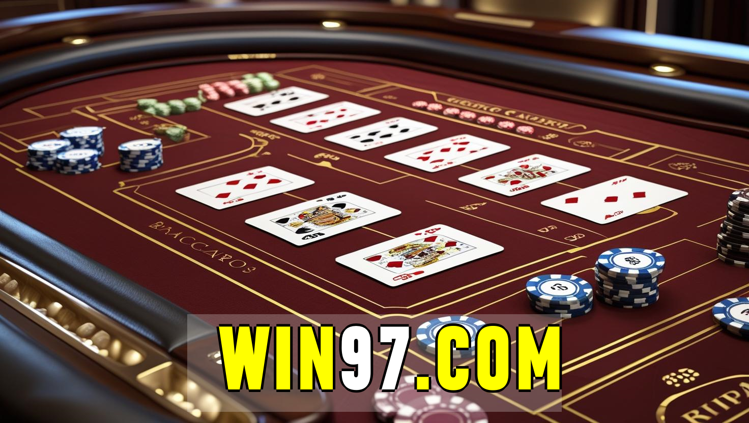 win97: Caça-níqueis e Bônus Imperdíveis no Cassino ao Vivo!