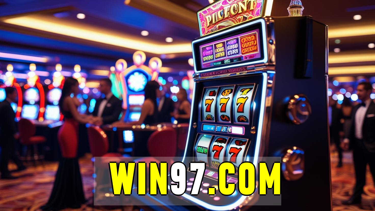 win97 – Apostas Altas e Emoção nos Melhores Slots de Vídeo